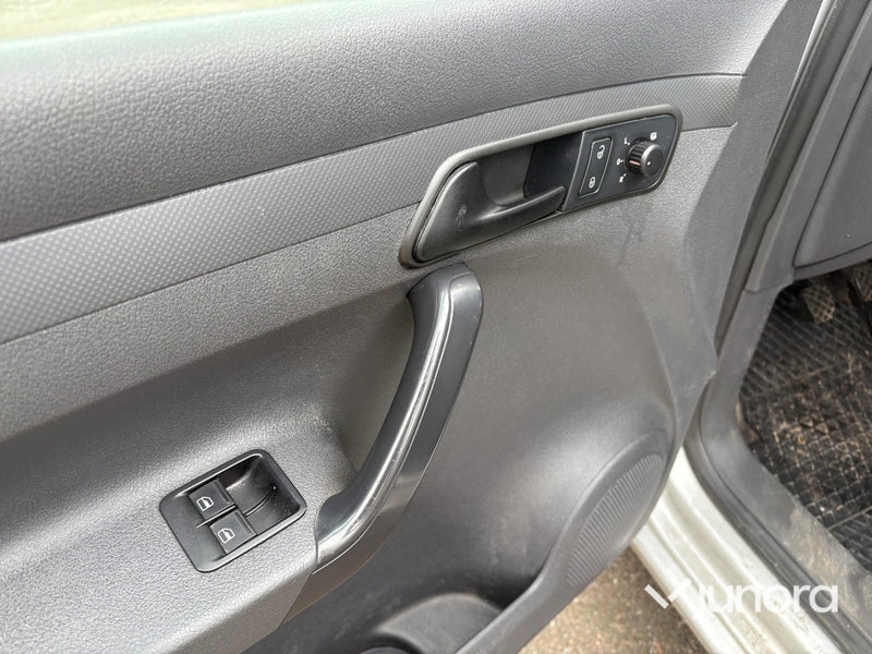 Lätt lastbil - Volkswagen, Caddy III, 1.6 TDI