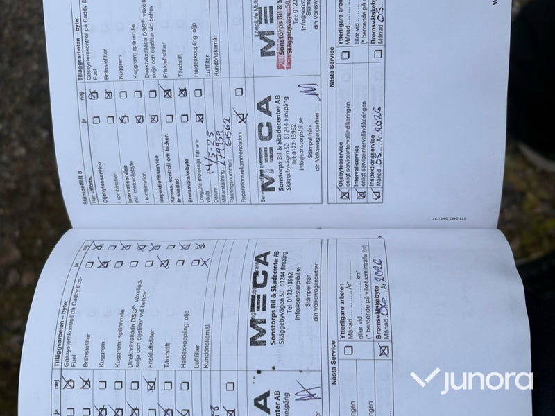 Lätt lastbil - Volkswagen, Caddy III, 1.6 TDI