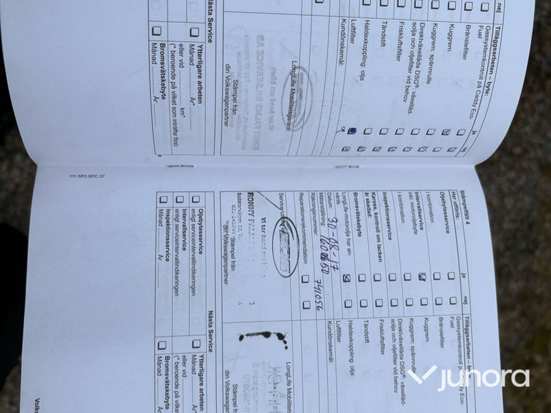 Lätt lastbil - Volkswagen, Caddy III, 1.6 TDI