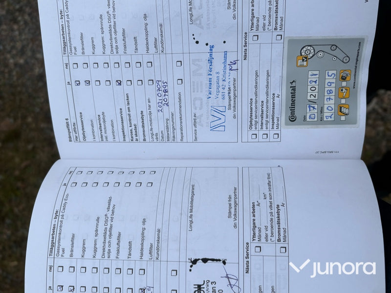 Lätt lastbil - Volkswagen, Caddy III, 1.6 TDI