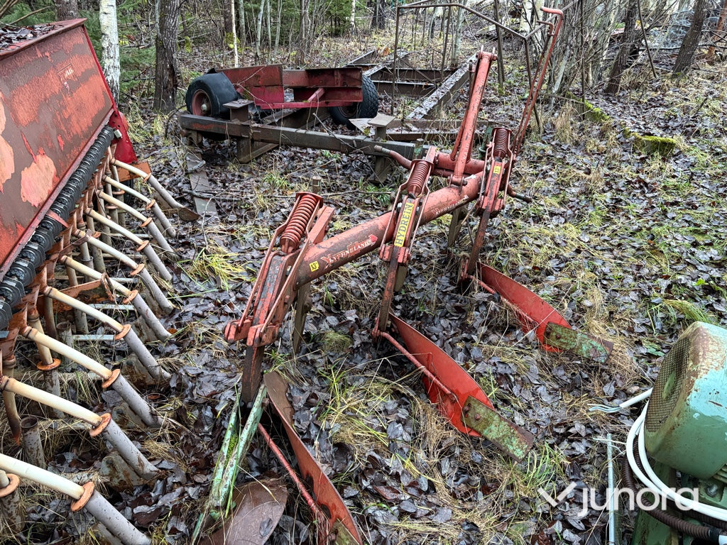Plog - Kverneland, 3-skärig