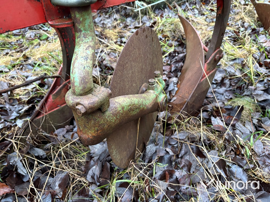 Plog - Kverneland, 3-skärig