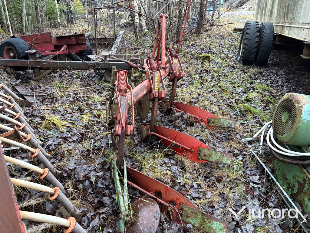 Plog - Kverneland, 3-skärig