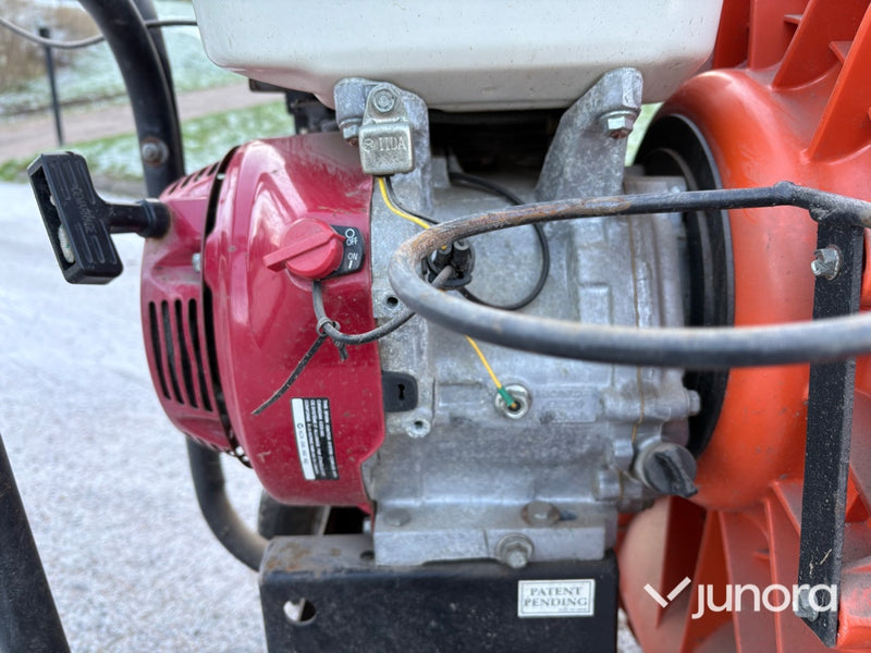 Lövblås – Billy Goat F1300H