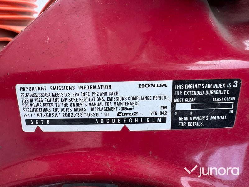 Lövblås – Billy Goat F1300H