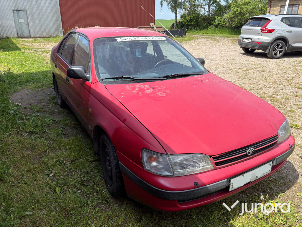 Toyota Carina
