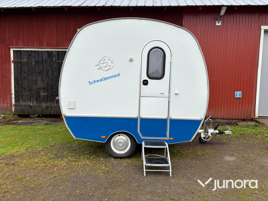 Husvagn Knaus Schwalbennest