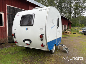 Husvagn Knaus Schwalbennest