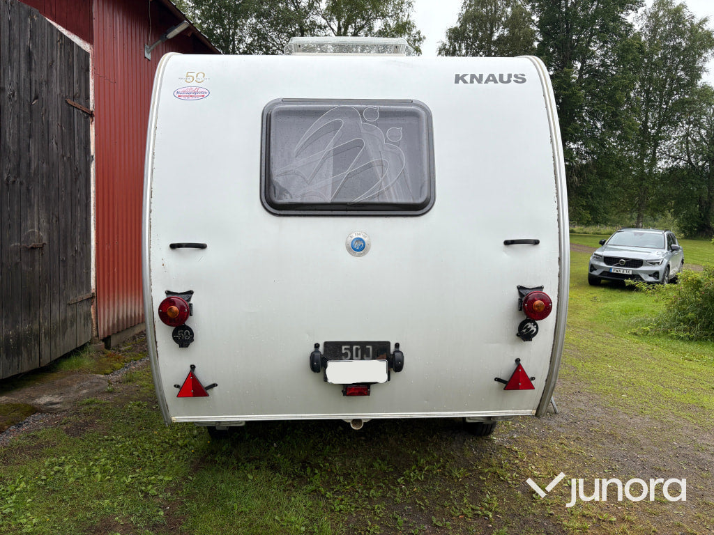 Husvagn Knaus Schwalbennest