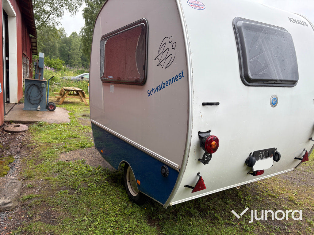 Husvagn Knaus Schwalbennest