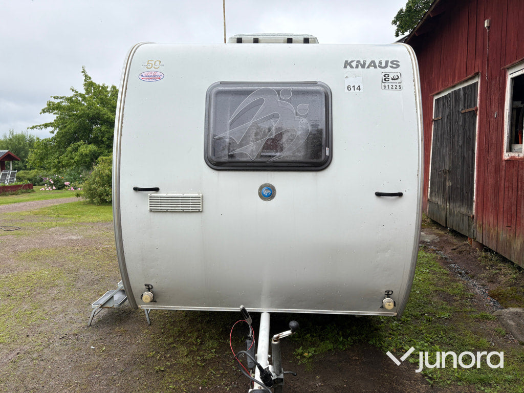 Husvagn Knaus Schwalbennest