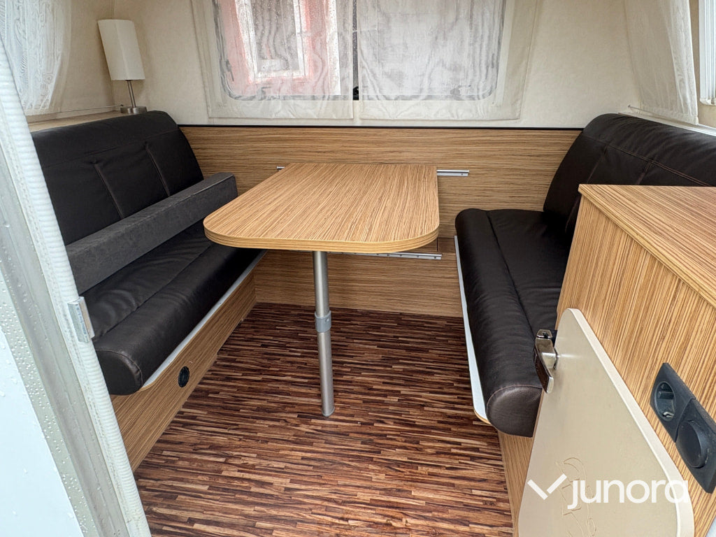 Husvagn Knaus Schwalbennest