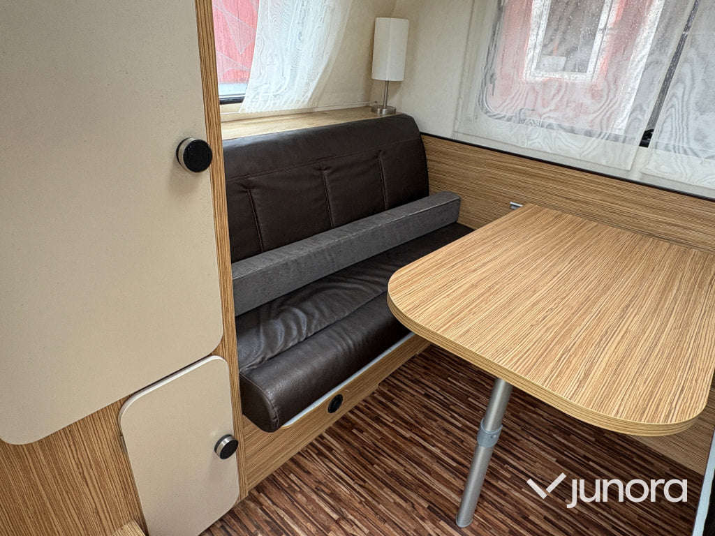 Husvagn Knaus Schwalbennest