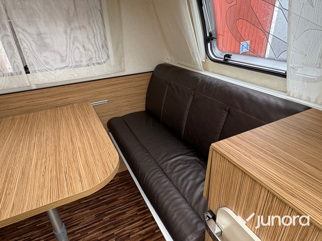 Husvagn Knaus Schwalbennest
