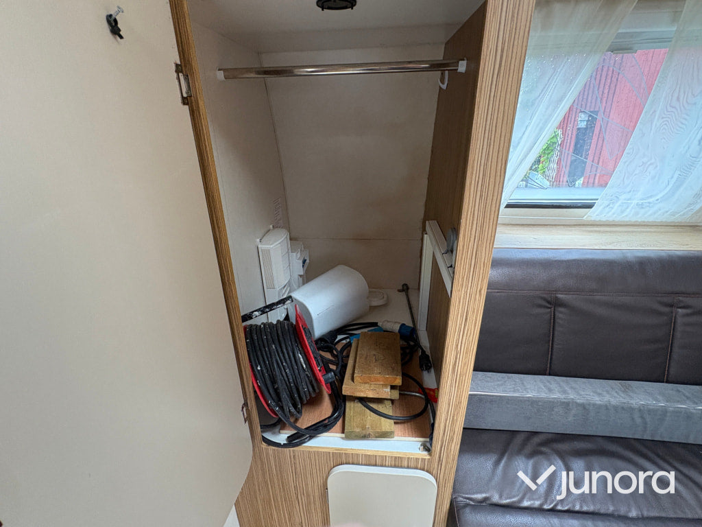 Husvagn Knaus Schwalbennest