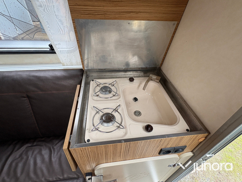 Husvagn Knaus Schwalbennest