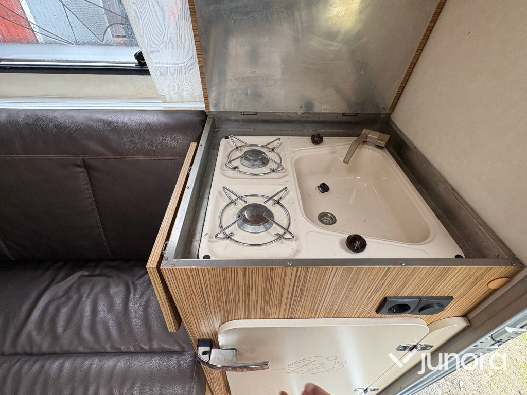 Husvagn Knaus Schwalbennest