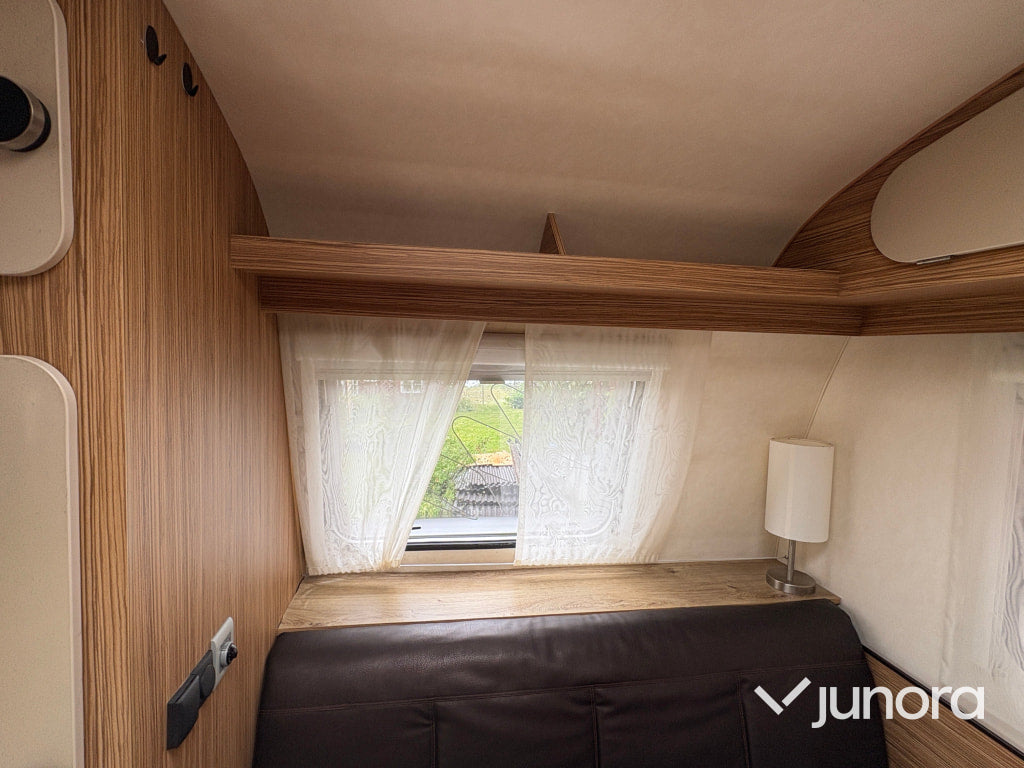 Husvagn Knaus Schwalbennest