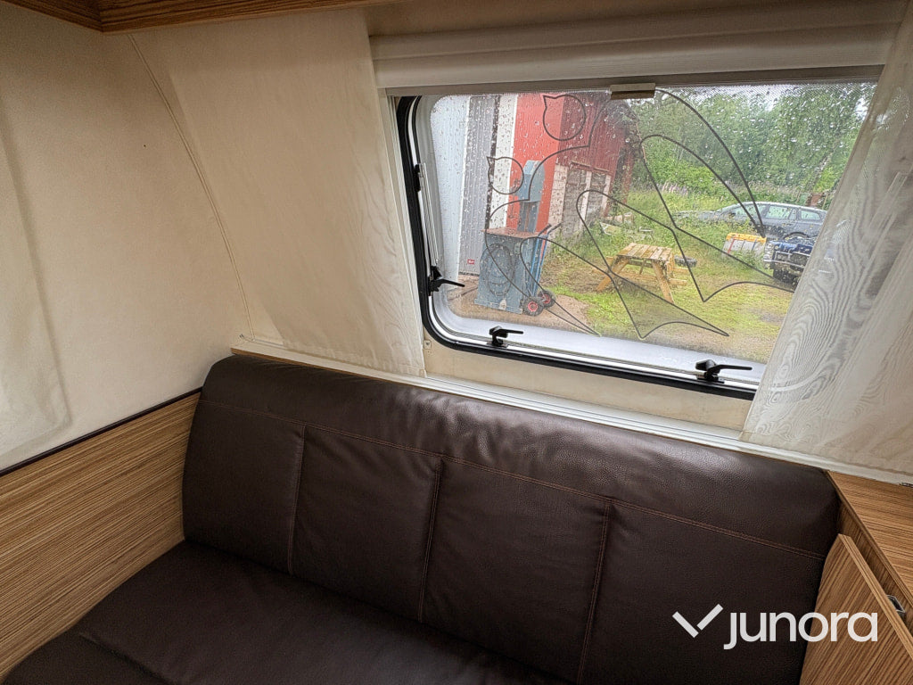 Husvagn Knaus Schwalbennest