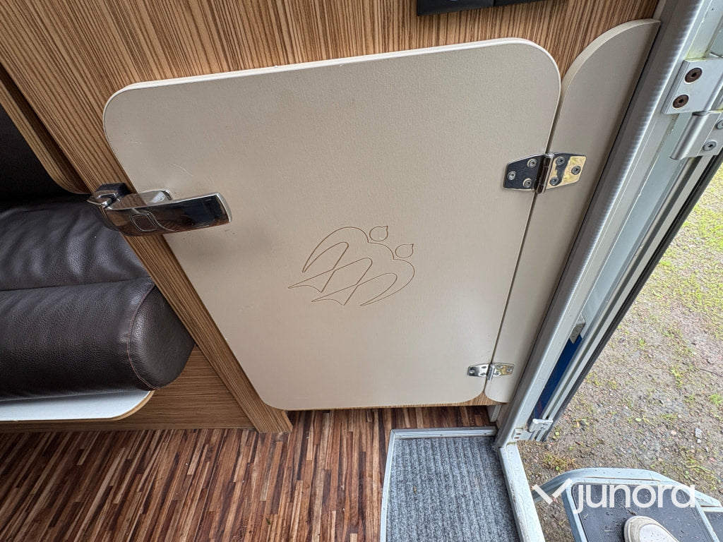 Husvagn Knaus Schwalbennest