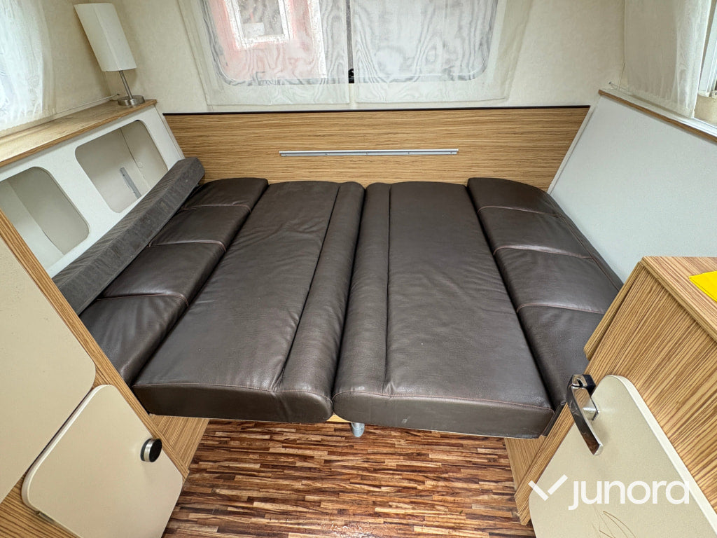 Husvagn Knaus Schwalbennest