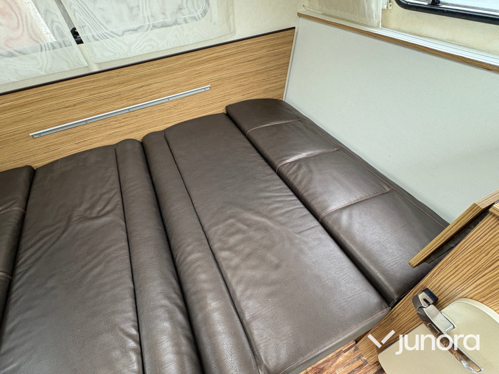 Husvagn Knaus Schwalbennest
