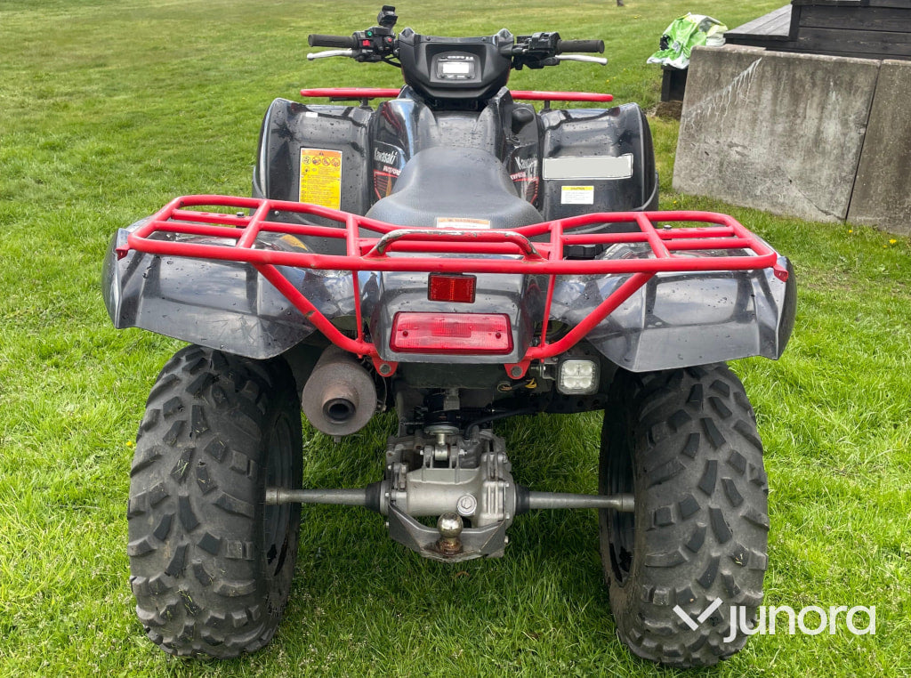 ATV - Kawasaki, 650
