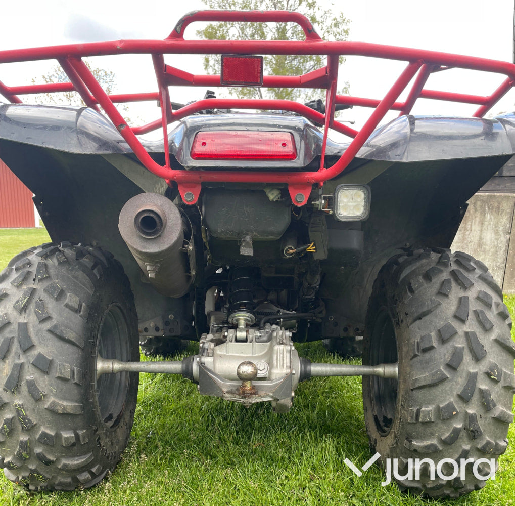 ATV - Kawasaki, 650