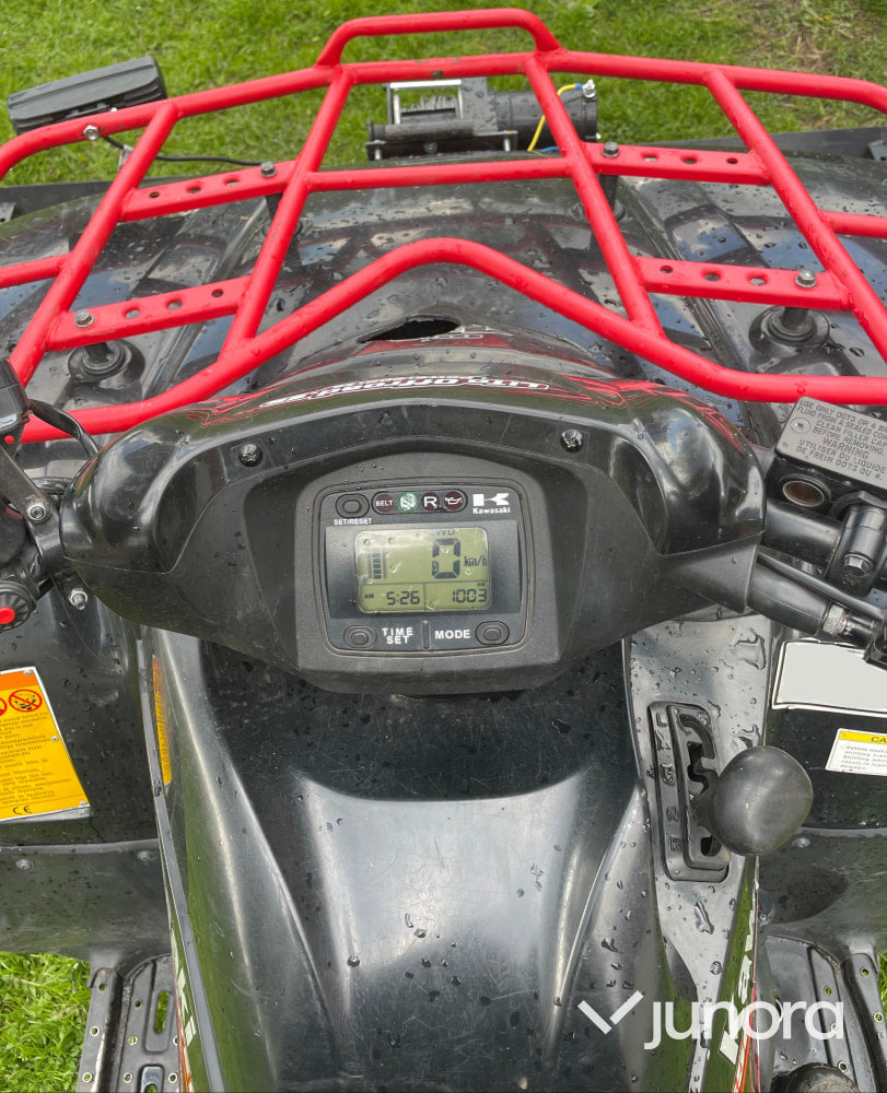 ATV - Kawasaki, 650