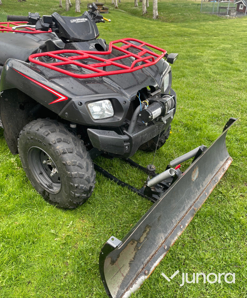 ATV - Kawasaki, 650