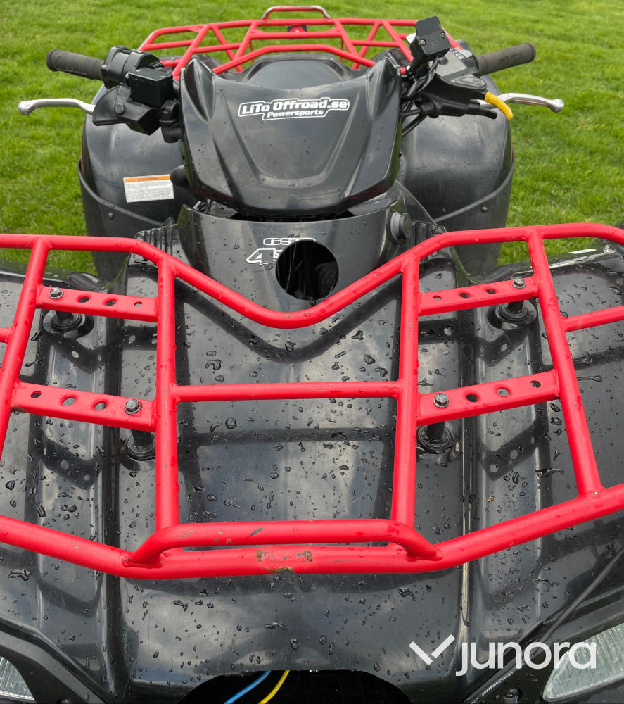 ATV - Kawasaki, 650