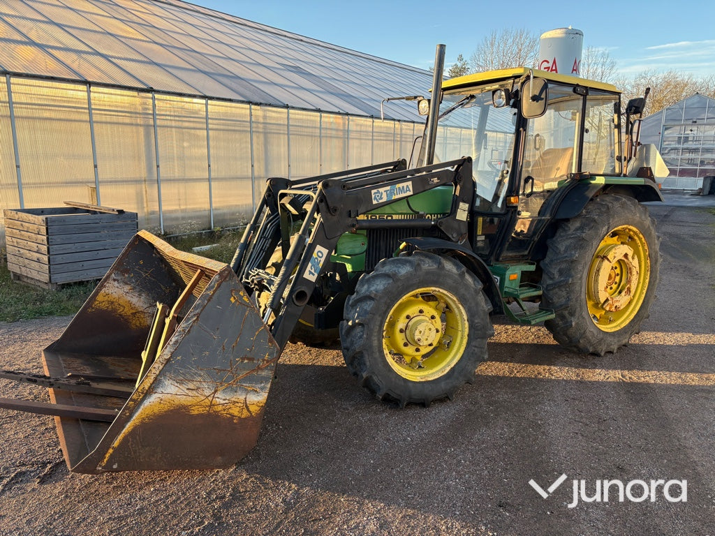 Traktor - John Deere 1950 4WD MC1