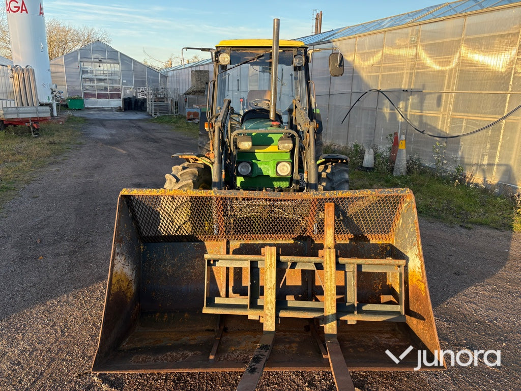 Traktor - John Deere 1950 4WD MC1