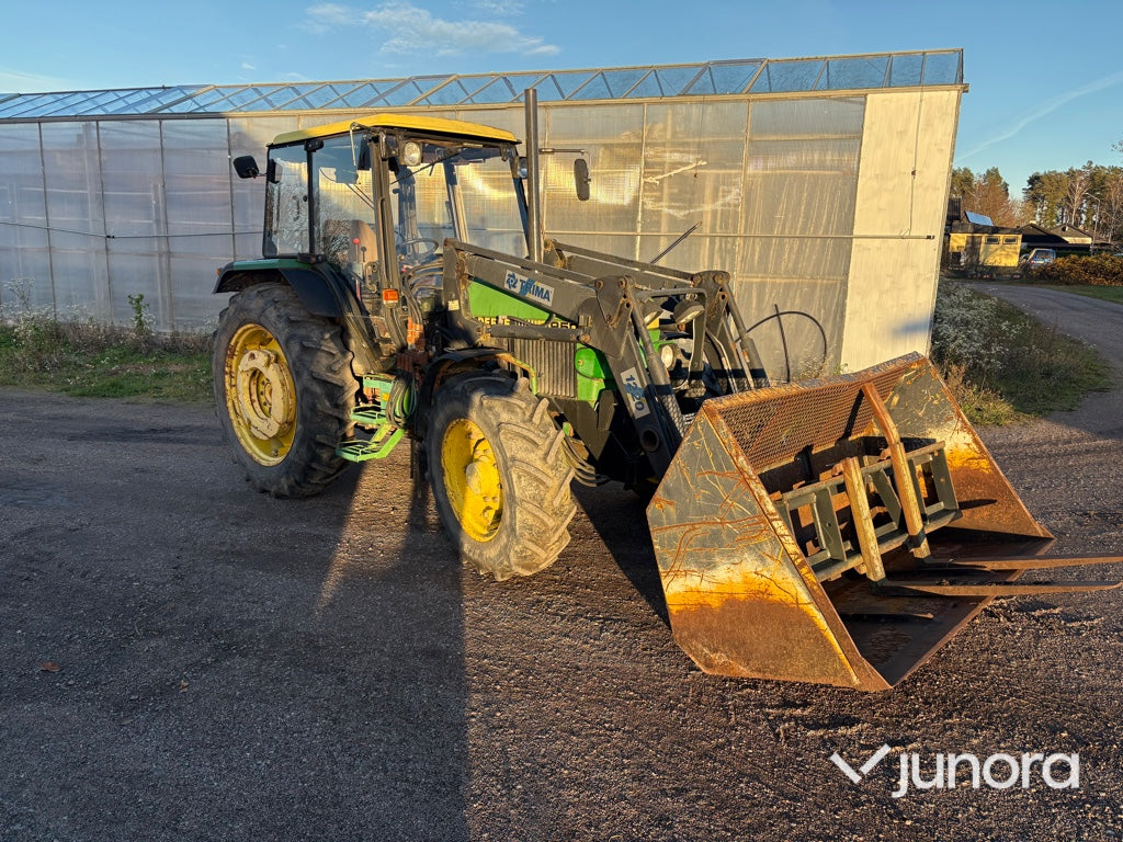 Traktor - John Deere 1950 4WD MC1