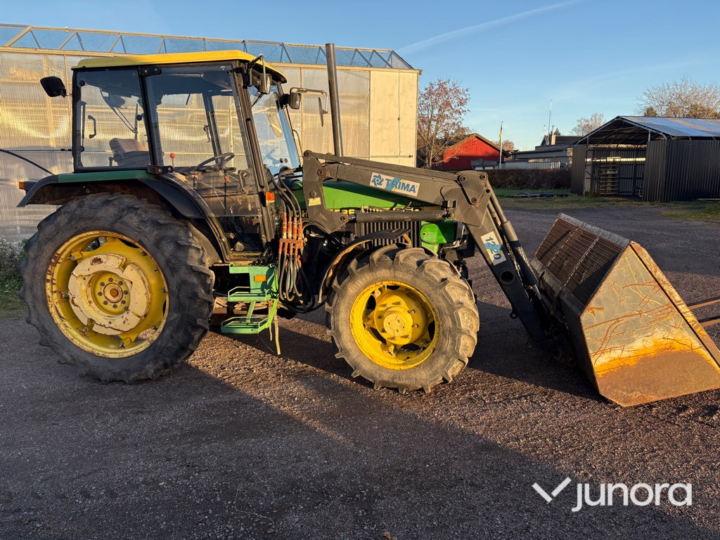 Traktor - John Deere 1950 4WD MC1