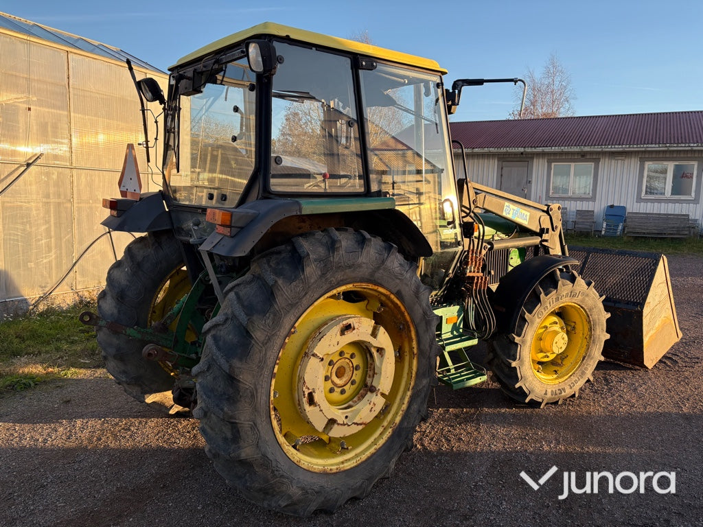 Traktor - John Deere 1950 4WD MC1