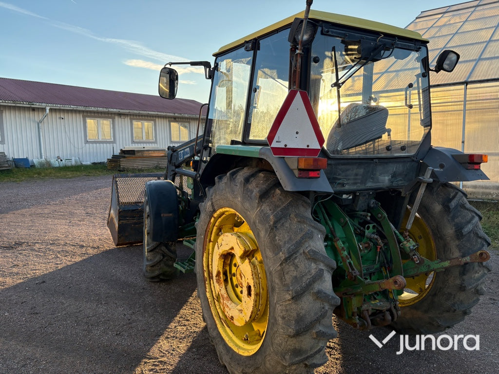 Traktor - John Deere 1950 4WD MC1