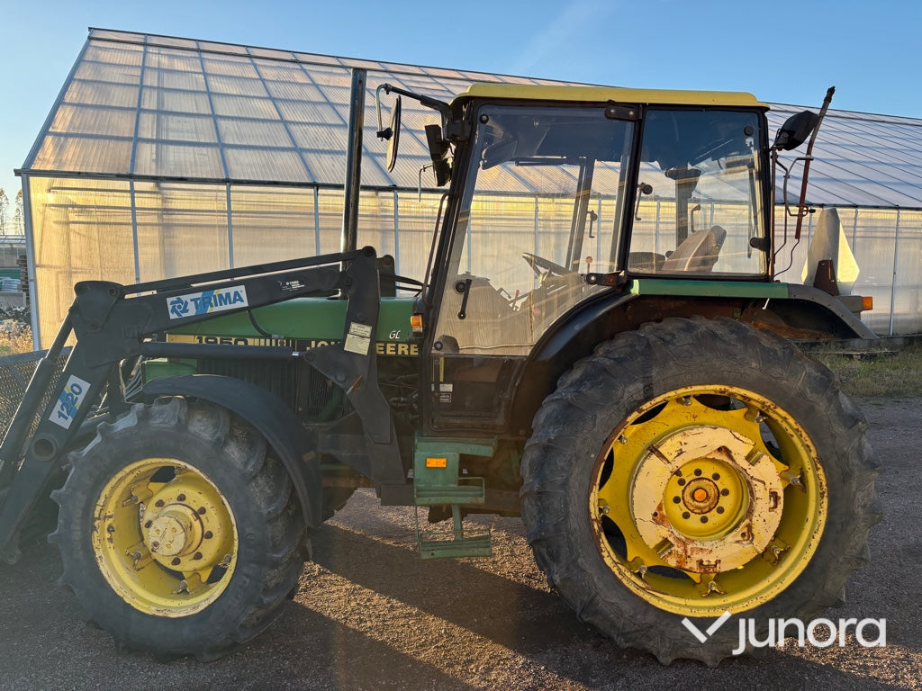 Traktor - John Deere 1950 4WD MC1