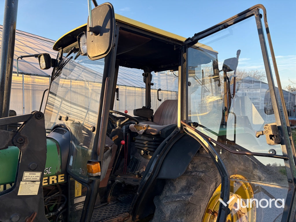 Traktor - John Deere 1950 4WD MC1