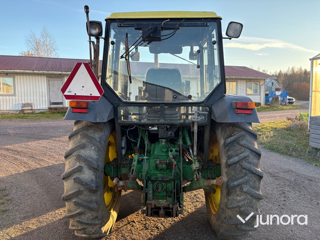 Traktor - John Deere 1950 4WD MC1