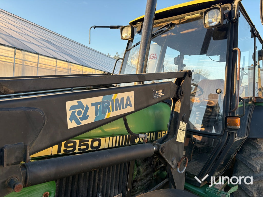 Traktor - John Deere 1950 4WD MC1
