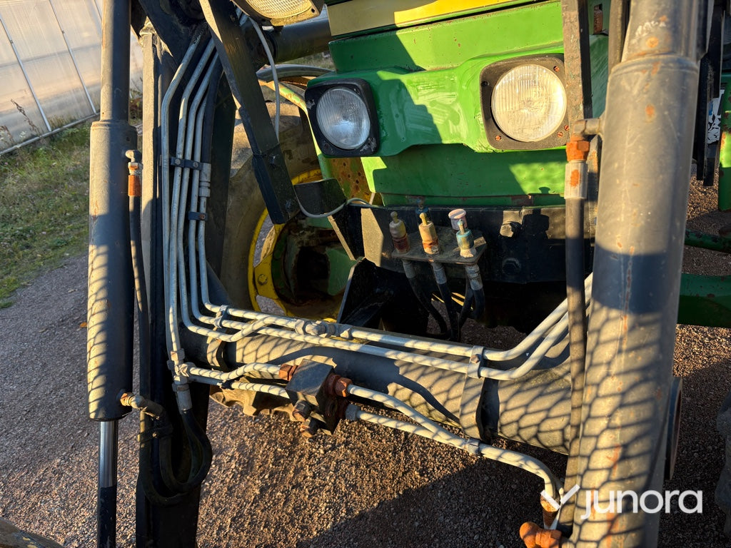 Traktor - John Deere 1950 4WD MC1