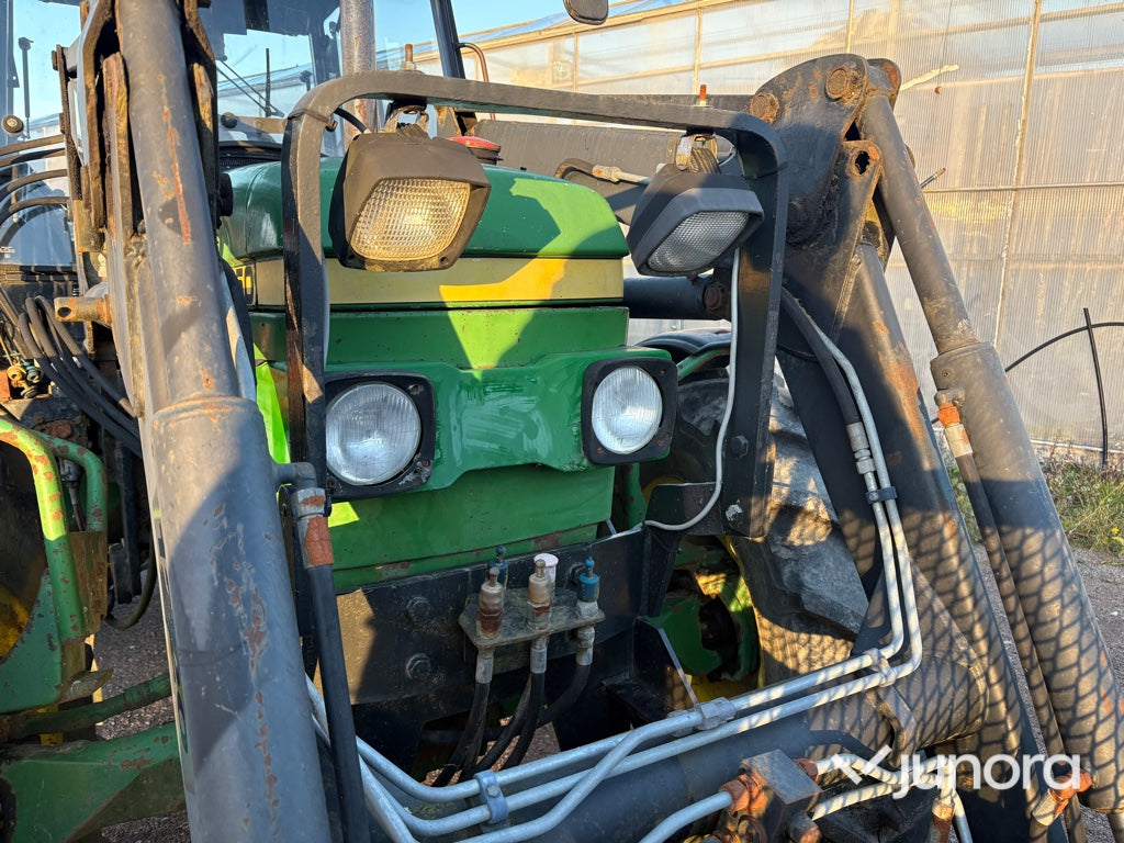 Traktor - John Deere 1950 4WD MC1