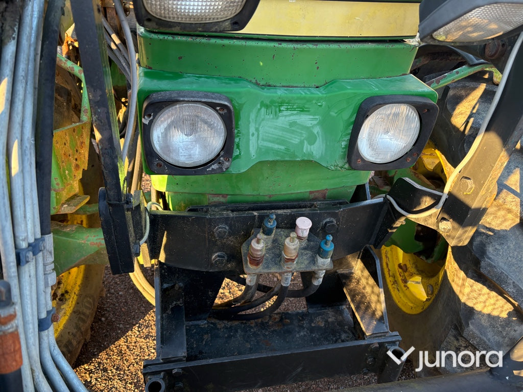 Traktor - John Deere 1950 4WD MC1