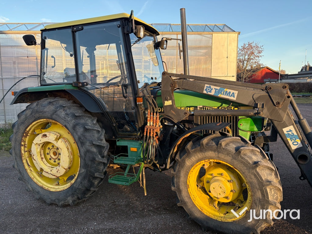 Traktor - John Deere 1950 4WD MC1