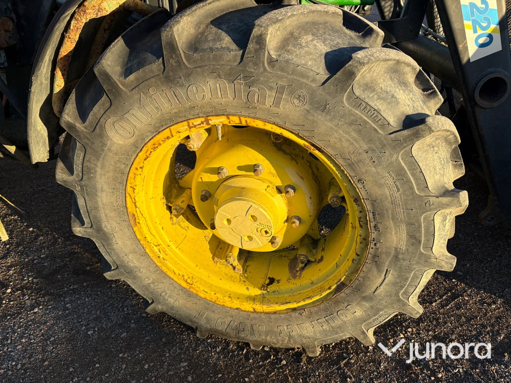 Traktor - John Deere 1950 4WD MC1