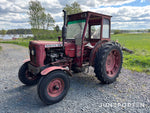 Traktor Volvo BM 400