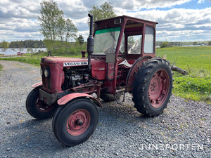 Traktor Volvo BM 400