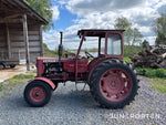 Traktor Volvo BM 400