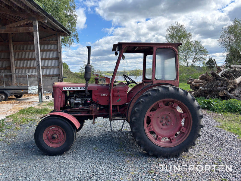 Traktor Volvo BM 400